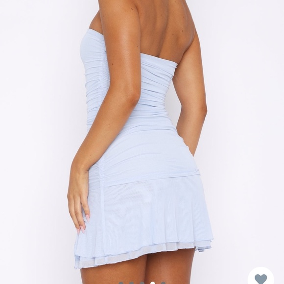 WHITEFOX BOUTIQUE NWT dress M - Picture 5 of 5